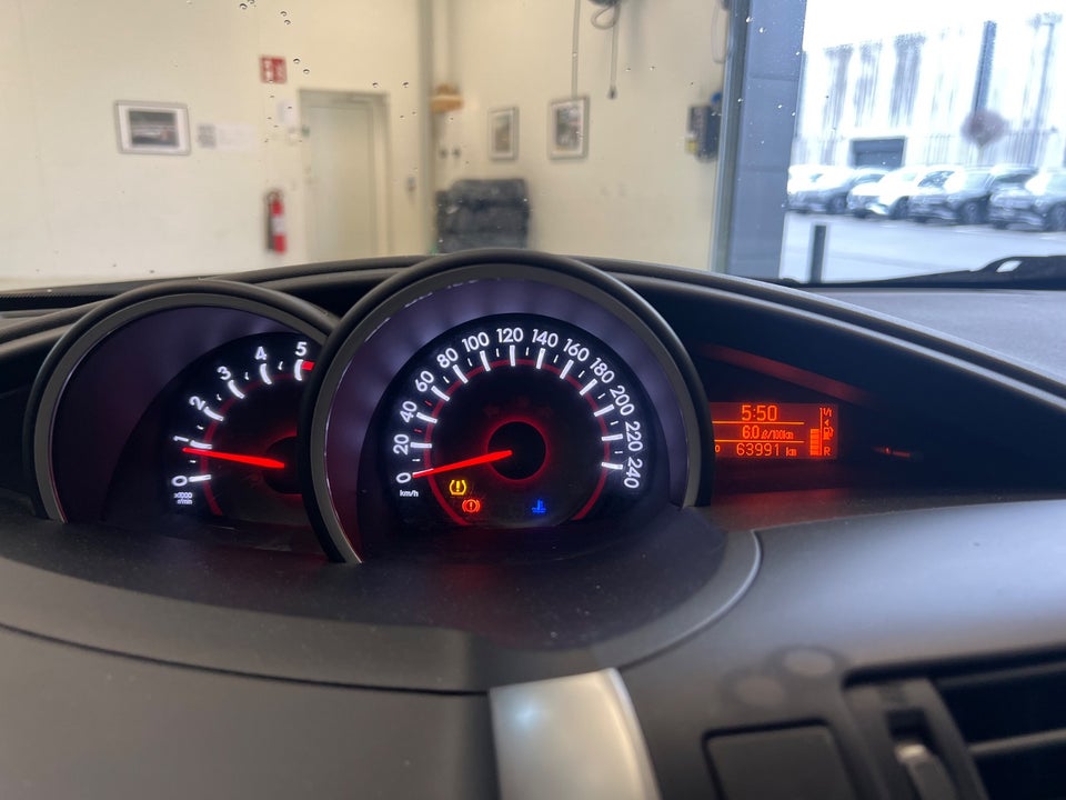 Toyota Sportsvan 1,6 D-4D T1 5d