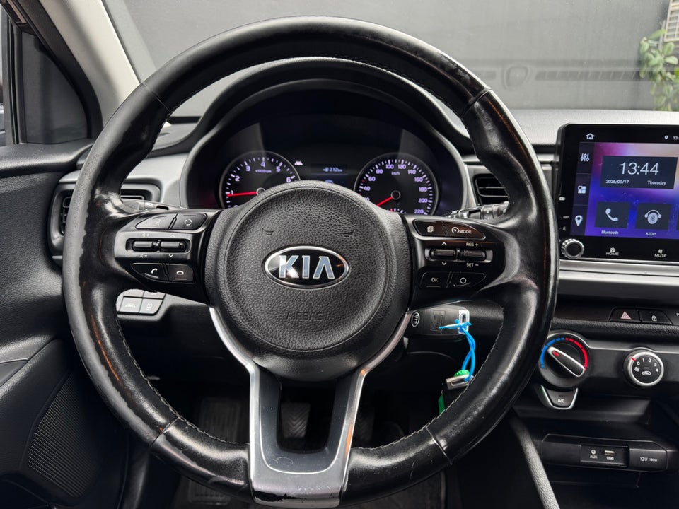Kia Rio 1,0 T-GDi Comfort 5d