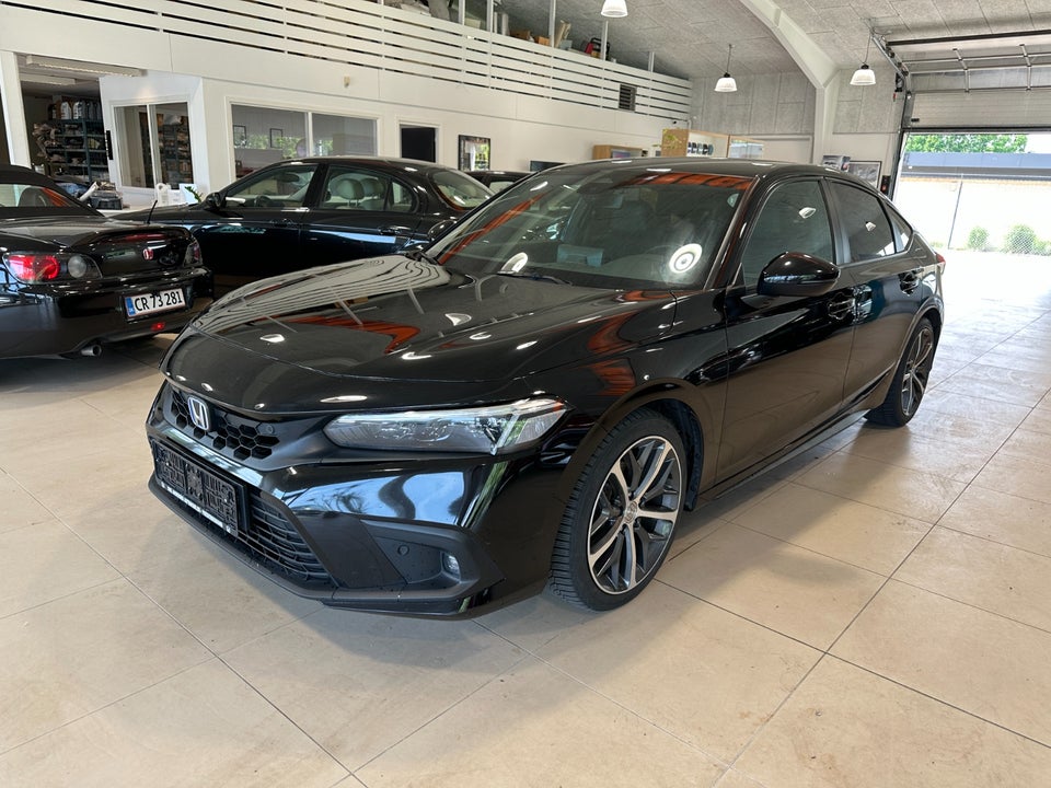 Honda Civic 2,0 e:HEV Sport eCVT 5d