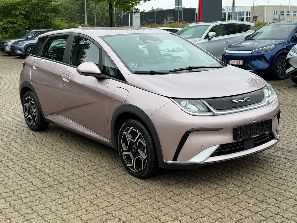BYD Dolphin 60 Comfort 5d