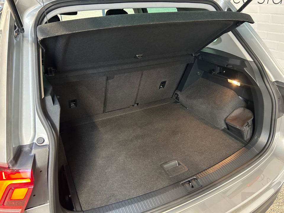 VW Tiguan 2,0 TDi 150 Comfortline DSG 5d