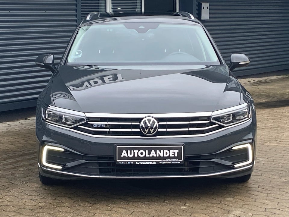 VW Passat 1,4 GTE Variant DSG 5d