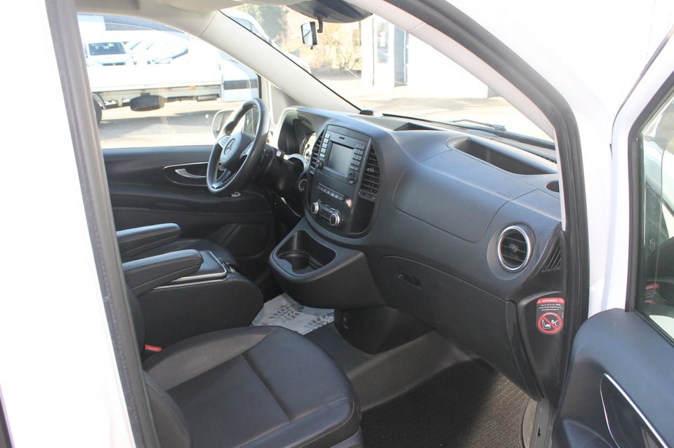 Mercedes Vito 119 2,2 CDi Complete aut. XL