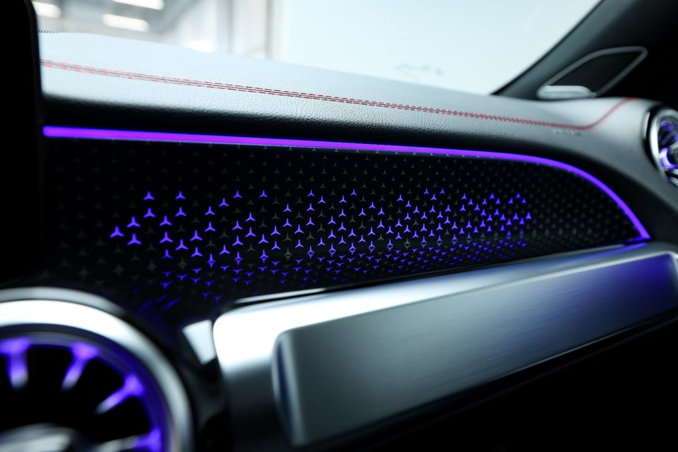 Mercedes EQB250+ AMG Premium 5d