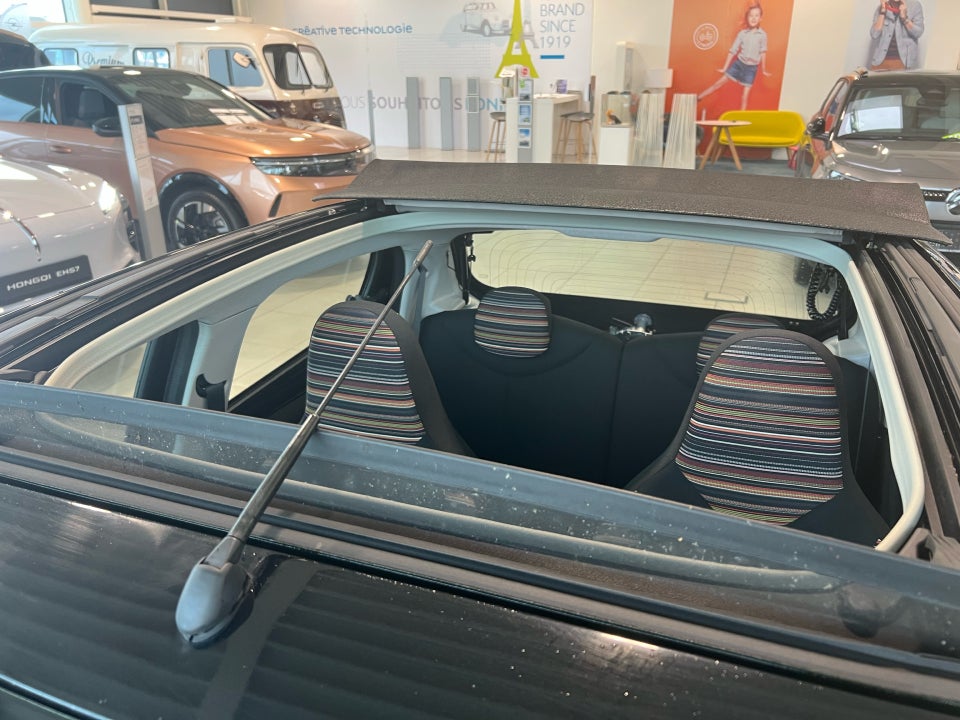 Citroën C1 1,0 e-VTi Feel Airscape 5d