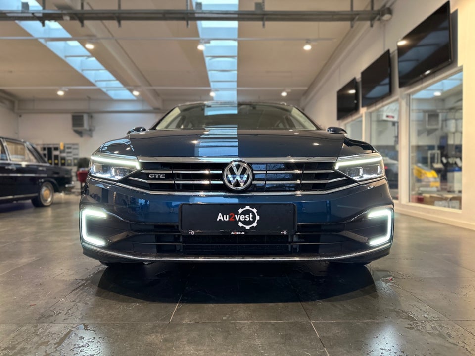 VW Passat 1,4 GTE+ Variant DSG 5d