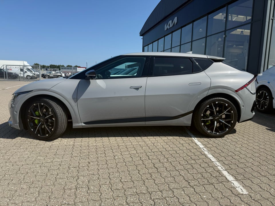 Kia EV6 84 GT Performance AWD 5d