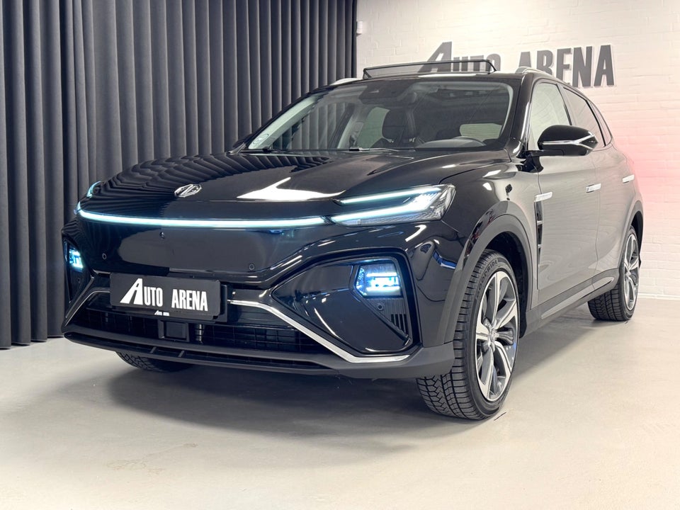 MG Marvel R Luxury 5d