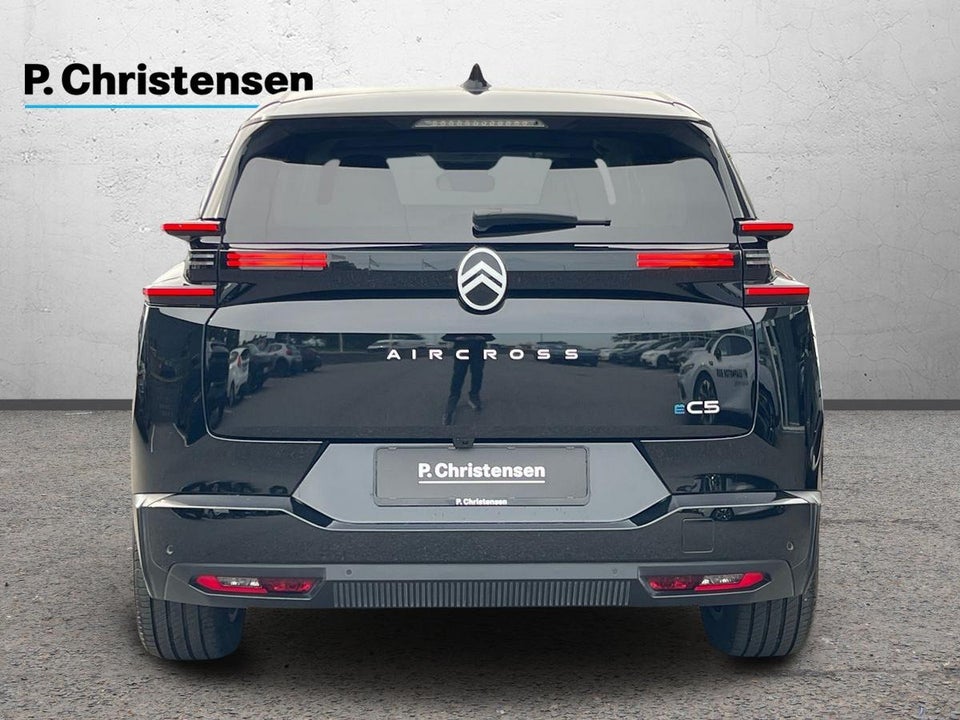Citroën ë-C5 Aircross 80 VTR Sport 5d