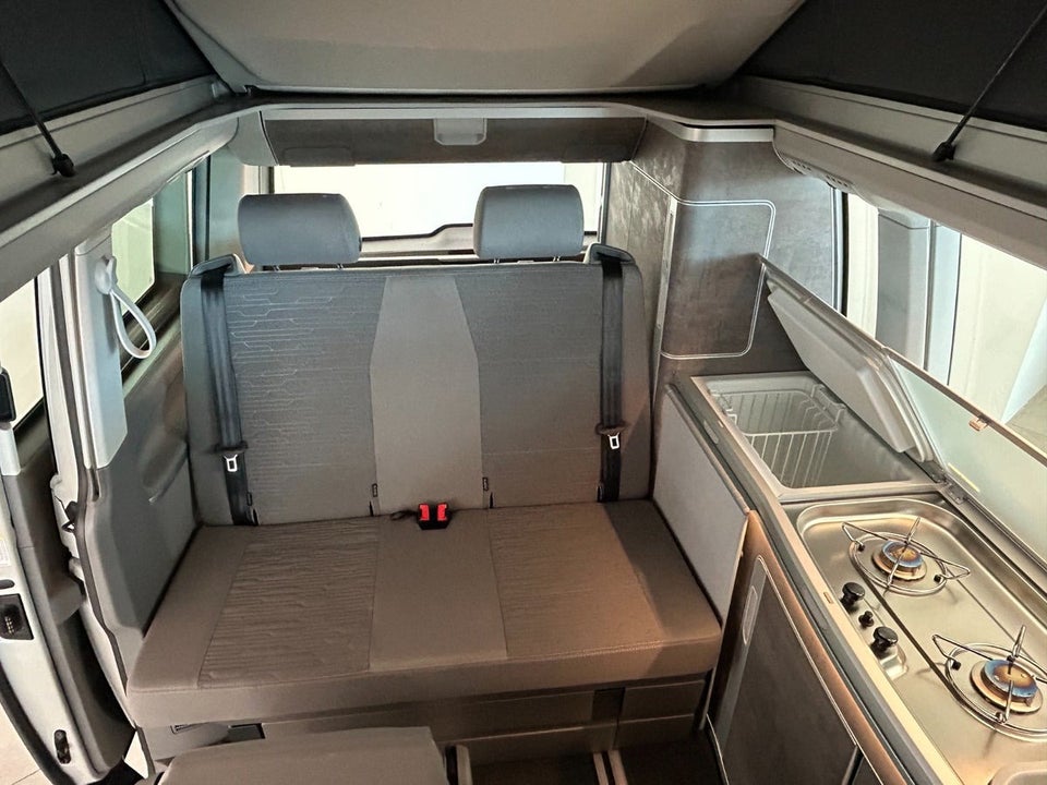 VW California 2,0 TDi 110 Ocean