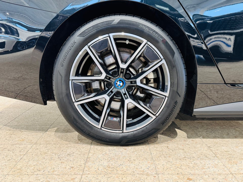 BMW i4 eDrive35 M-Sport 5d