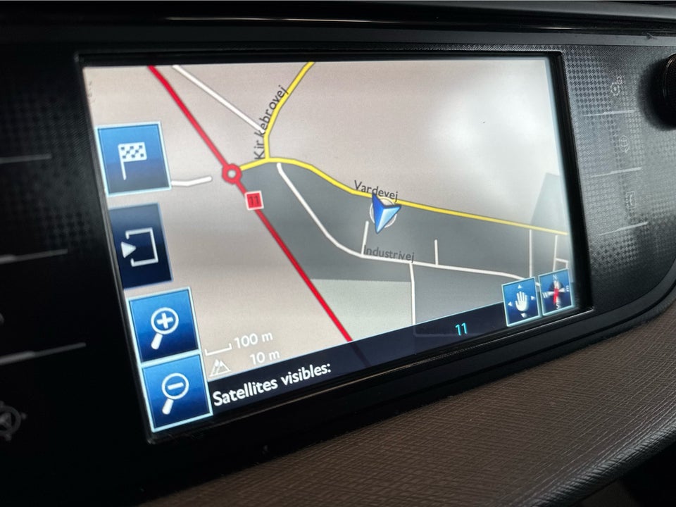 Citroën Grand C4 Picasso 2,0 e-HDi 150 Exclusive aut. 7prs 5d