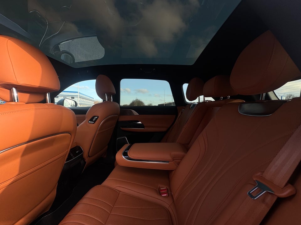 Xpeng G9 Performance 5d