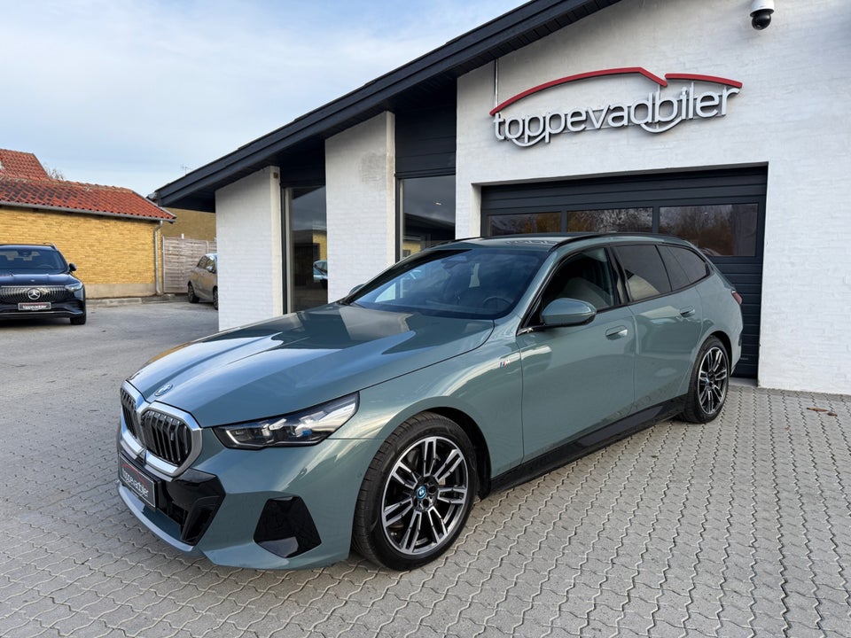 BMW i5 eDrive40 Touring M-Sport 5d