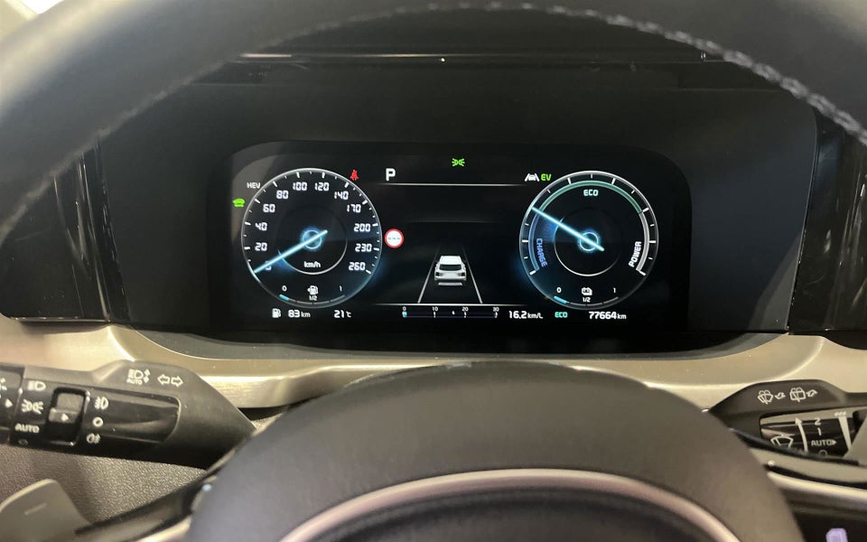 Kia Sorento 1,6 PHEV Upgrade aut. 4WD 7prs 5d