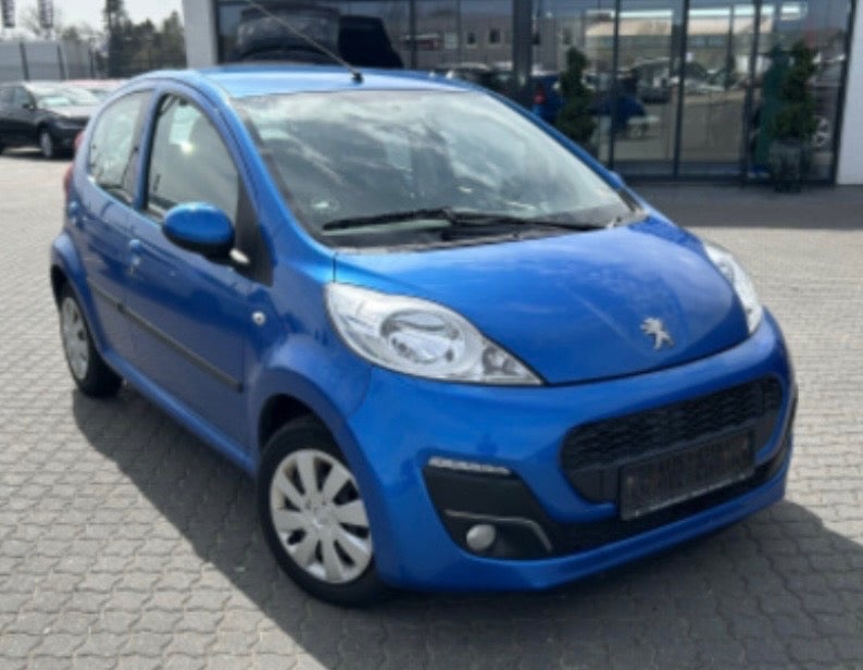 Peugeot 107 1,0 Cool 5d