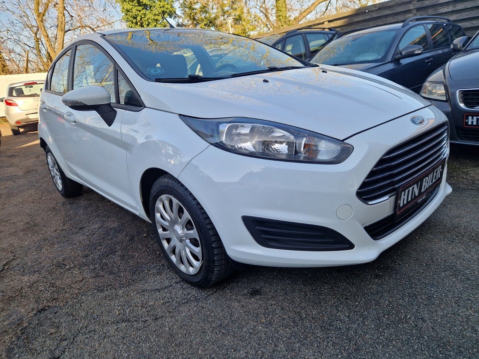 Ford Fiesta 1,0 80 Trend 5d