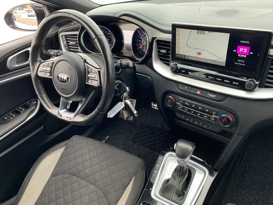 Kia Ceed 1,4 T-GDi GT-Line DCT 5d