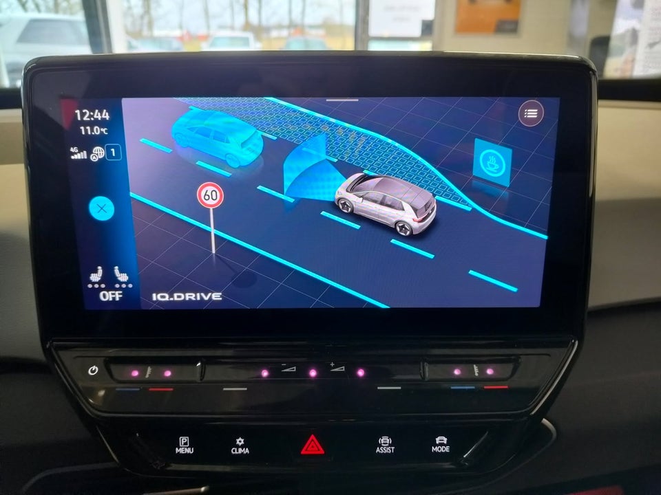 VW ID.3 58 Pro Family 5d