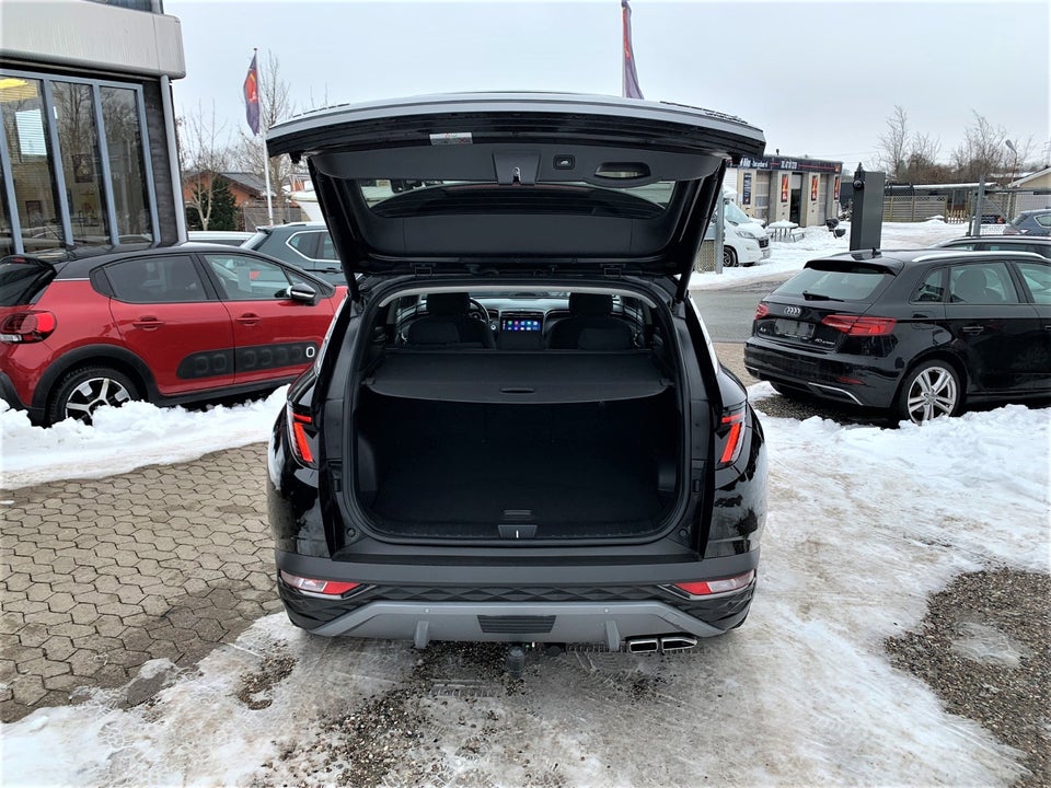 Hyundai Tucson 1,6 PHEV Advanced aut. 4WD 5d