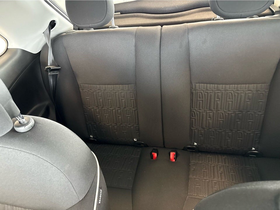 Fiat 500e 42 Icon 3d
