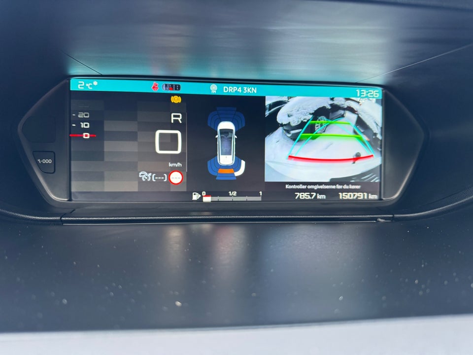 Citroën Grand C4 Picasso 2,0 BlueHDi 150 Exclusive EAT6 5d