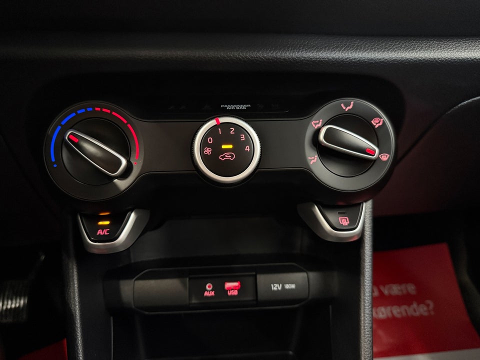 Kia Picanto 1,0 MPi Attraction 5d