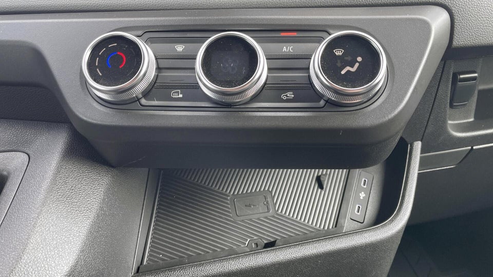 Renault Master V T33 2,0 dCi 150 L2H2 Kassevogn Tekno aut.