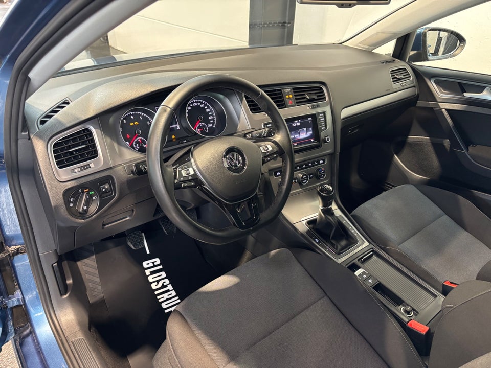 VW Golf VII 1,4 TSi 122 Edition 40 BMT 5d