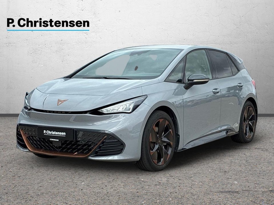Cupra Born 77 e-Boost 5d