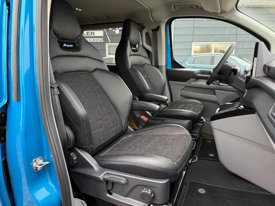 Ford E-Transit Custom Kombi 320S 64 MS-RT