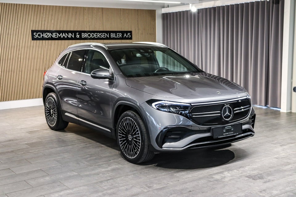 Mercedes EQA250+ AMG Line 5d