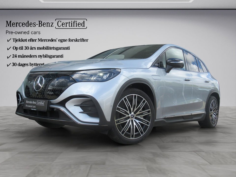 Mercedes EQE350 SUV AMG Advance Plus 4Matic 5d