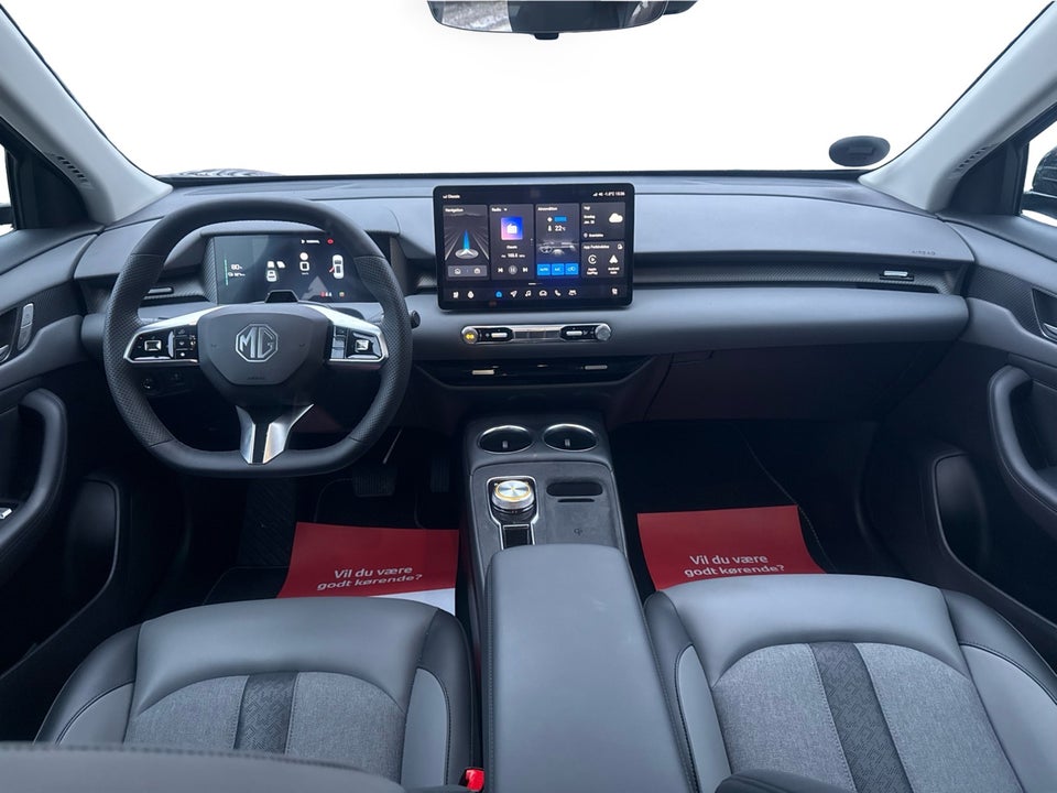 MG MGS5 64 Luxury 5d