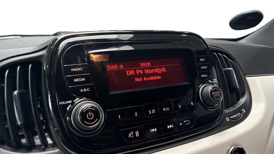 Fiat 500C 1,0 Hybrid Cult 2d