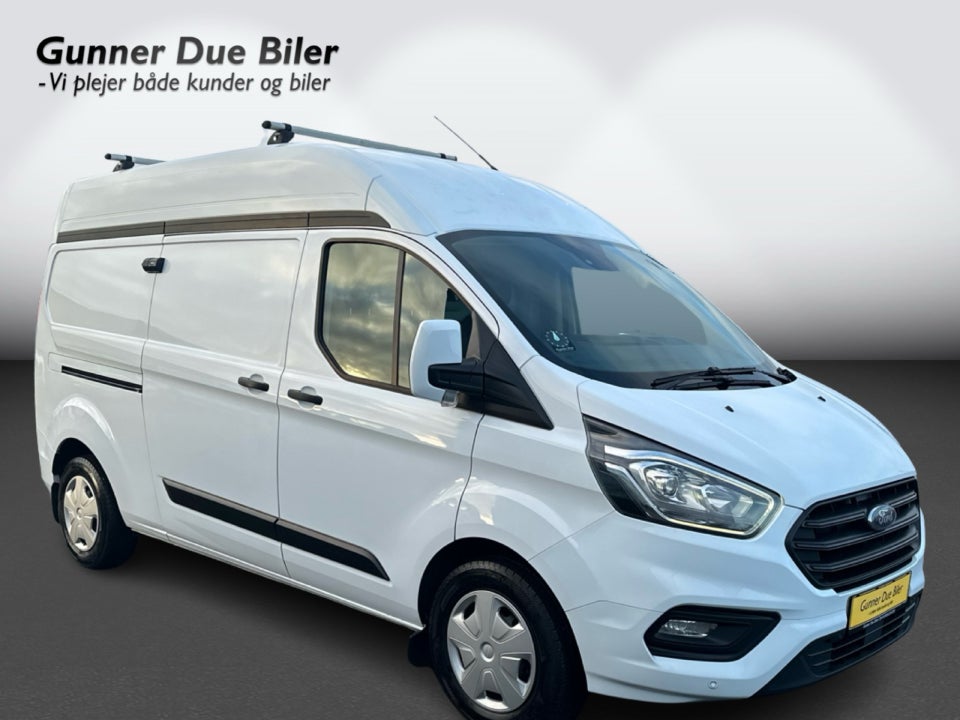 Ford Transit Custom 300L 2,0 TDCi 130 Trend aut.