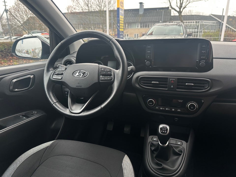 Hyundai i10 1,0 MPi Advanced 5d