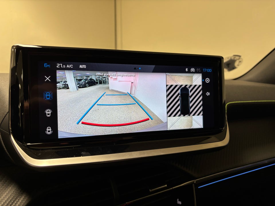 Peugeot e-2008 54 GT Sky 5d