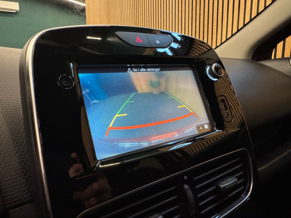 Renault Clio IV 0,9 TCe 90 Limited 5d