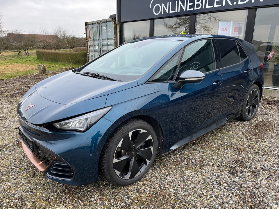 Cupra Born 58 High 5d