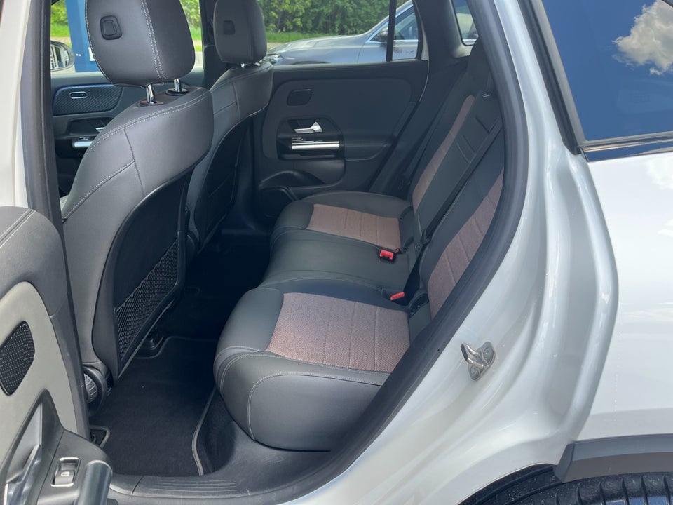 Mercedes EQA250 Electric Art 5d