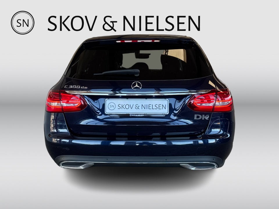 Mercedes C300 de 2,0 Business stc. aut. 5d