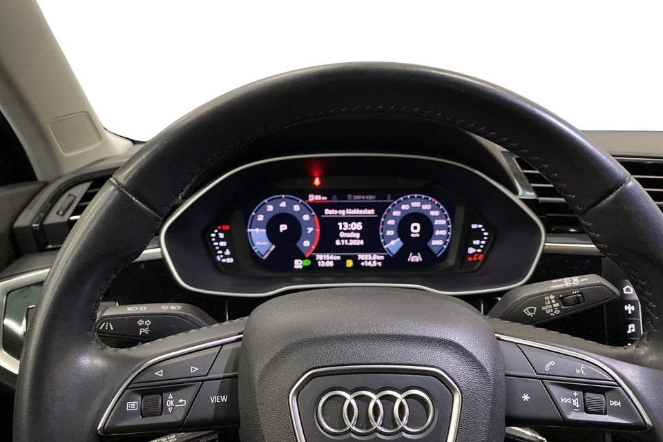 Audi Q3 35 TFSi Advanced Prestige 5d