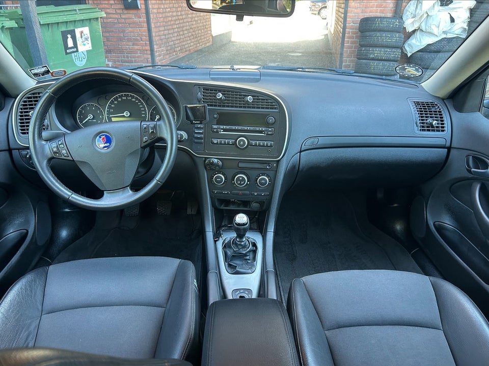 Saab 9-3 1,8i Linear Sport Sedan 4d