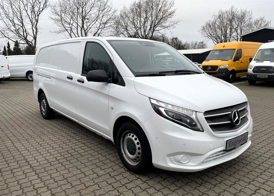 Mercedes Vito 114 2,2 CDi Complete aut. XL