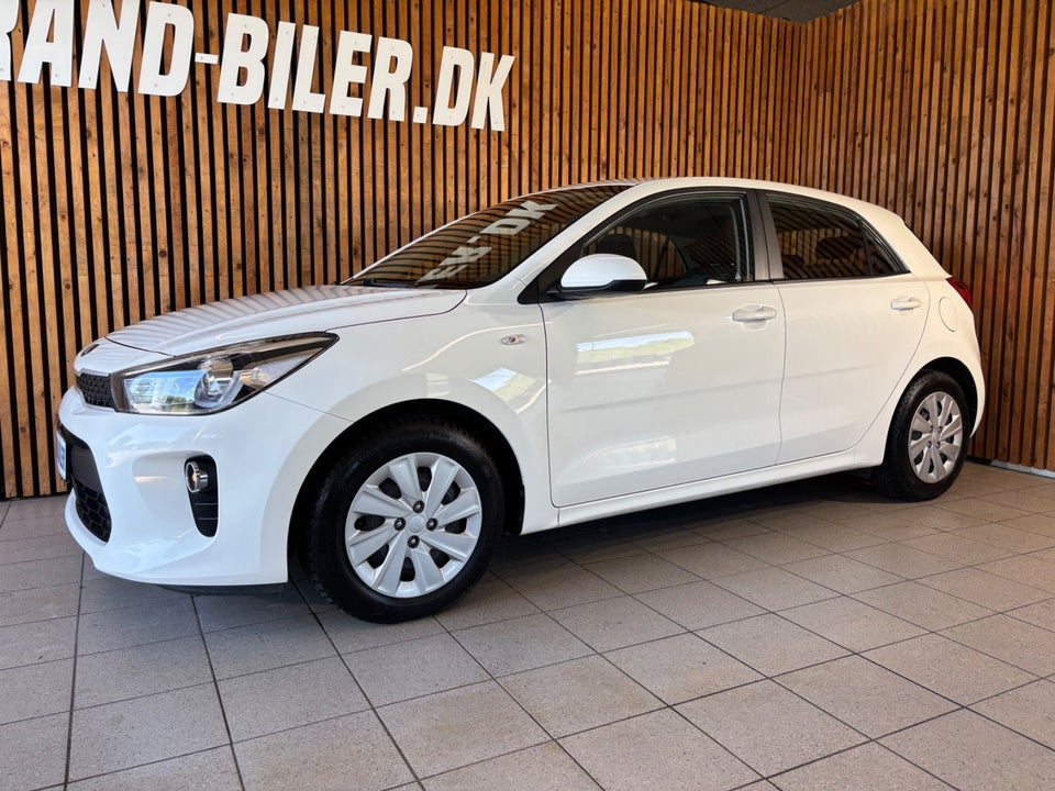 Kia Rio 1,0 T-GDi Comfort 5d