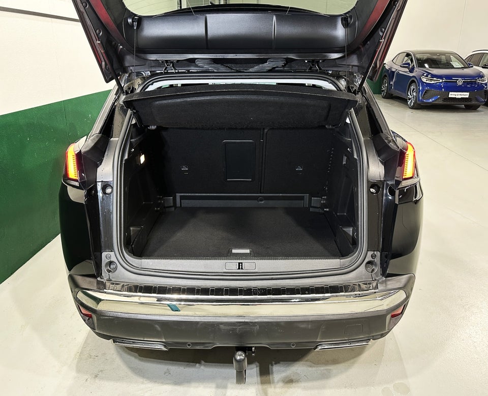 Peugeot 3008 1,6 PureTech 180 Allure EAT8 5d