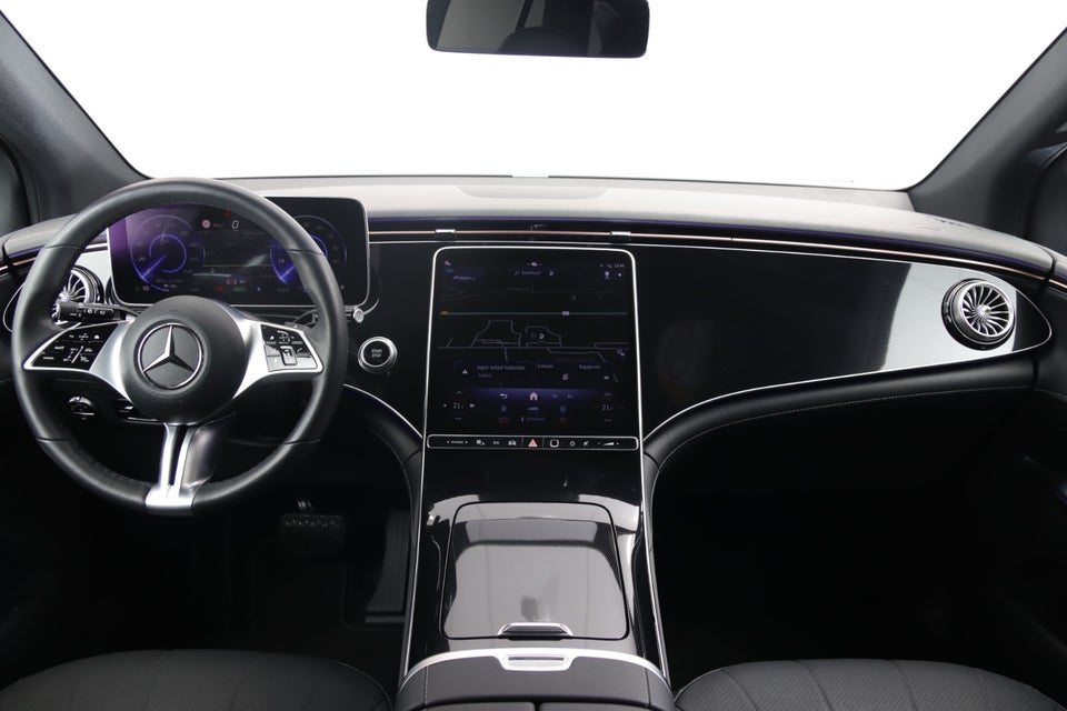 Mercedes EQE300 SUV Electric Art 5d
