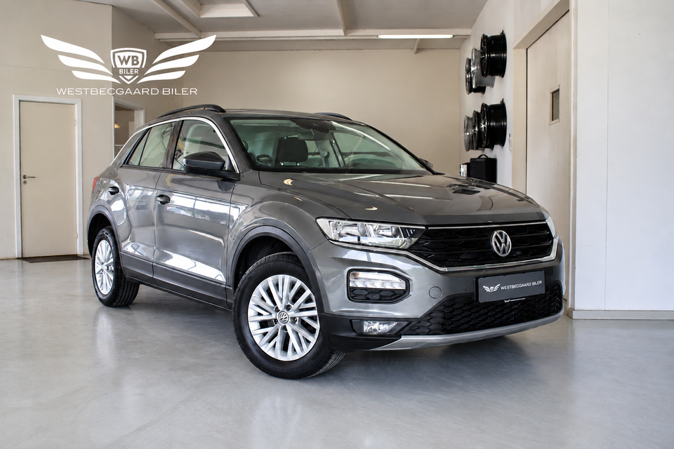 VW T-Roc 1,5 TSi 150 Style DSG 5d