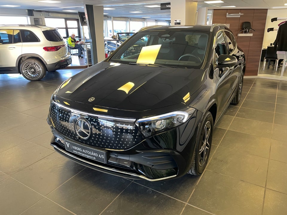 Mercedes EQA250+ AMG Line Premium 5d
